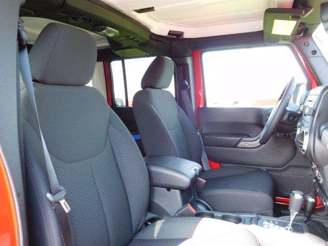 2017 Jeep Wrangler Unlimited Unlimited Sport